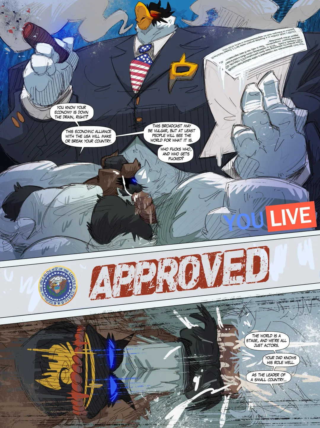 [Balmos] Bangkok X Beast Fhentai - Page 29