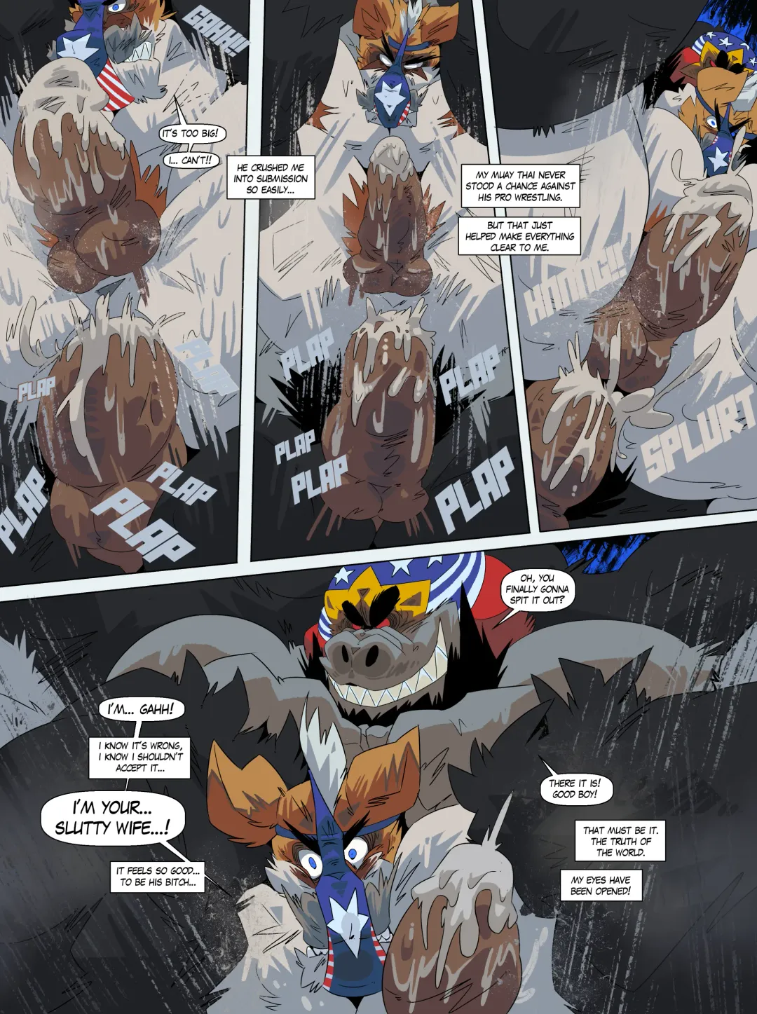 [Balmos] Bangkok X Beast Fhentai - Page 32