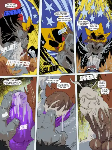 [Balmos] Bangkok X Beast Fhentai - Page 24