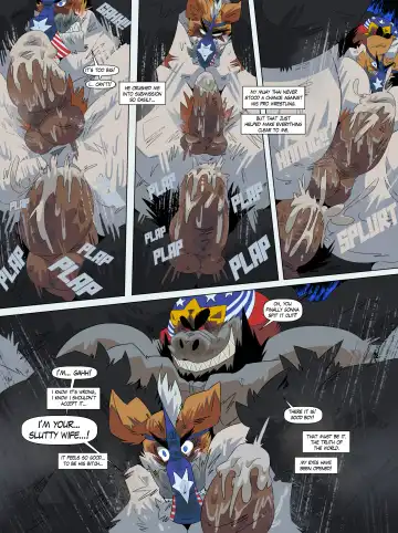 [Balmos] Bangkok X Beast Fhentai - Page 32