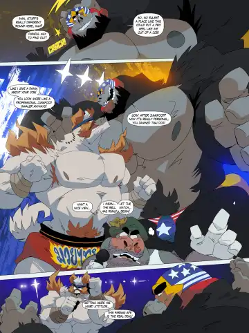 [Balmos] Bangkok X Beast Fhentai - Page 8