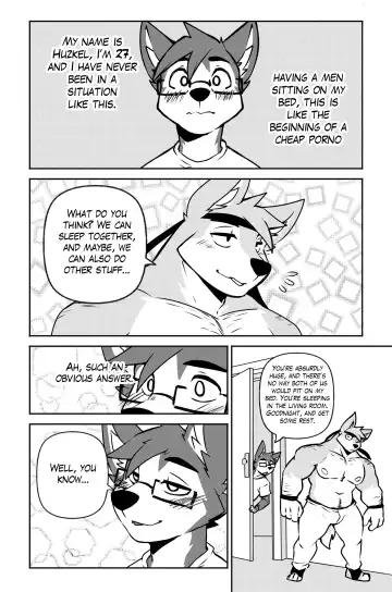 [Rookie Bear] Wolfus 1 Fhentai - Page 11