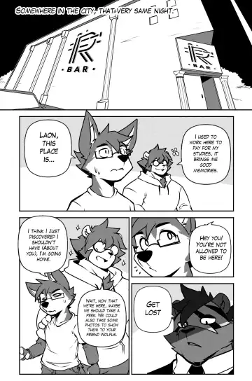 [Rookie Bear] Wolfus 1 Fhentai - Page 13