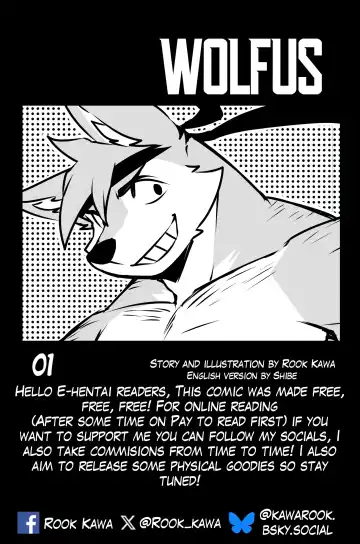 [Rookie Bear] Wolfus 1 Fhentai - Page 2