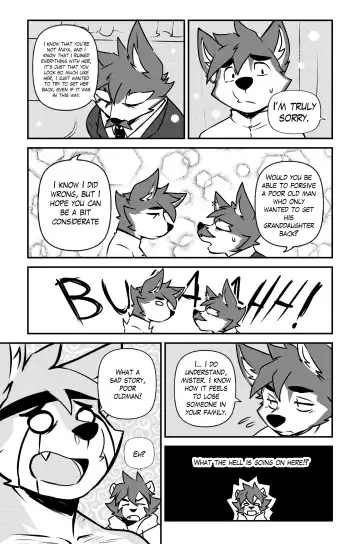 [Rookie Bear] Wolfus 1 Fhentai - Page 25
