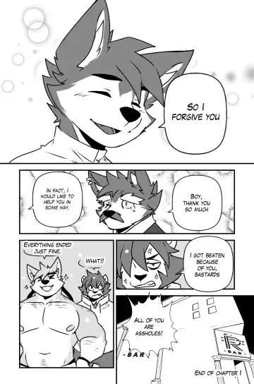 [Rookie Bear] Wolfus 1 Fhentai - Page 26