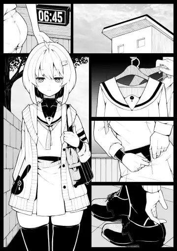 [490] Hoshi to shizuku Fhentai - Page 2