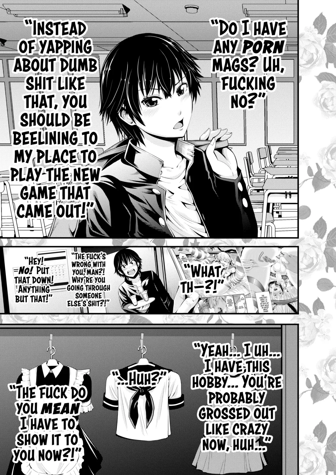 [Akiha At] ChinColle Otoko Tomodachi o Kanojo ni Shita Ken | Here's How I Turned My Bro Into My Girlfriend (decensored) Fhentai - Page 2