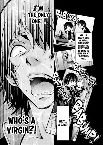 [Akiha At] ChinColle Otoko Tomodachi o Kanojo ni Shita Ken | Here's How I Turned My Bro Into My Girlfriend (decensored) Fhentai - Page 12