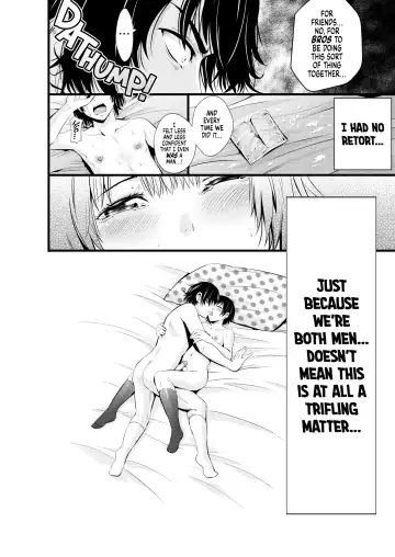 [Akiha At] ChinColle Otoko Tomodachi o Kanojo ni Shita Ken | Here's How I Turned My Bro Into My Girlfriend (decensored) Fhentai - Page 15