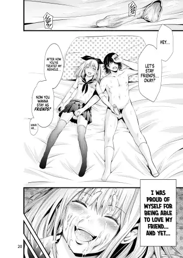 [Akiha At] ChinColle Otoko Tomodachi o Kanojo ni Shita Ken | Here's How I Turned My Bro Into My Girlfriend (decensored) Fhentai - Page 20