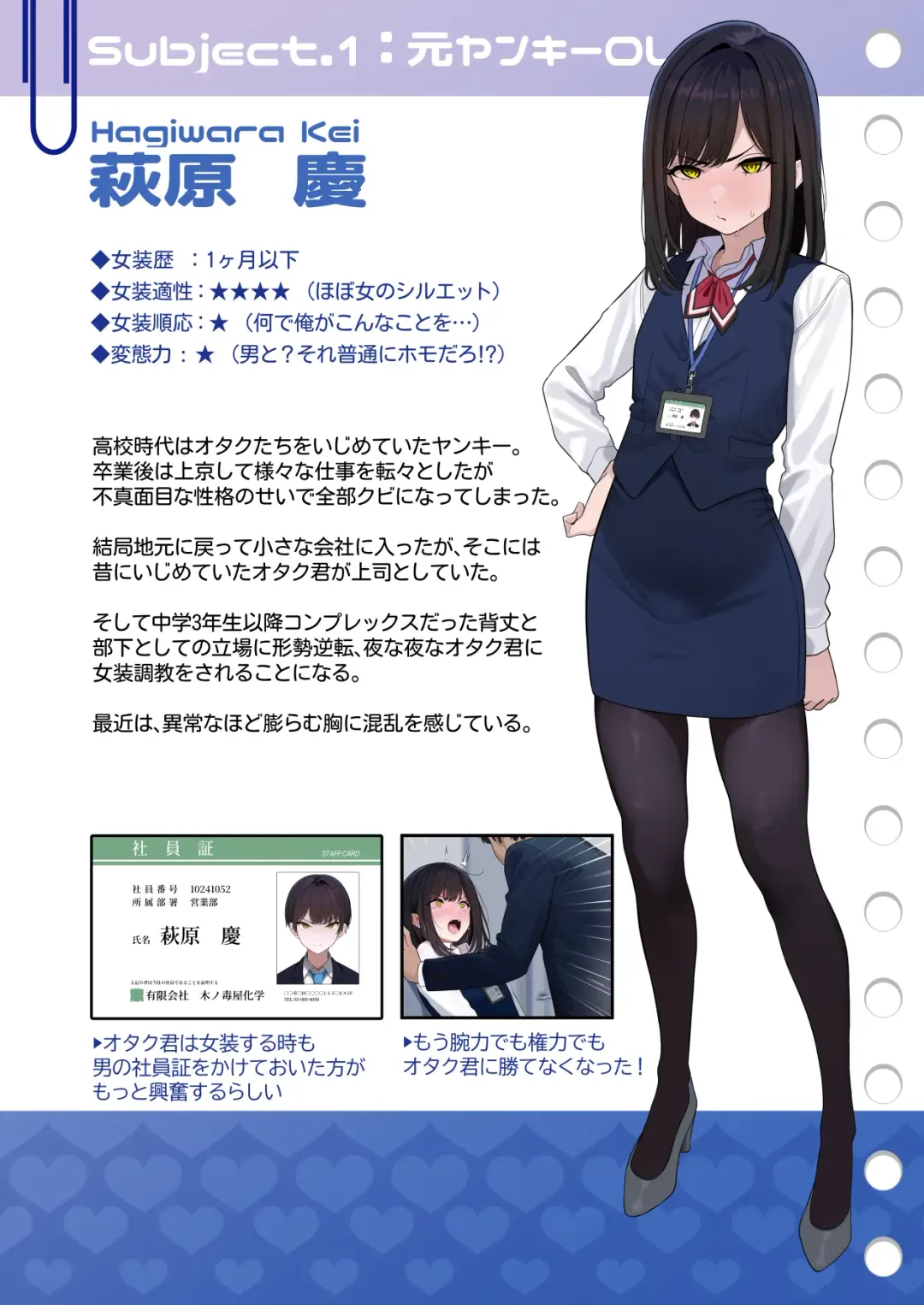 [Testame] Tsuiteru Mesu ~Otokonoko Report~ Fhentai - Page 2