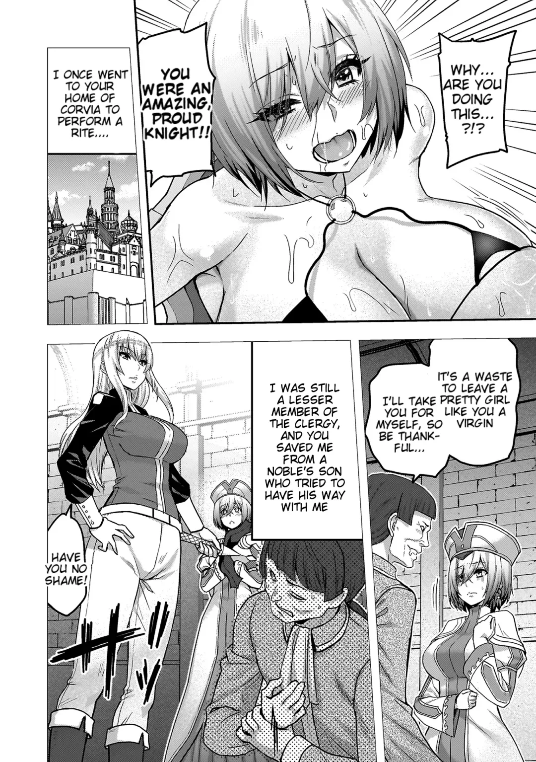 [Yamada Gogogo] ERONA 2 Orc no Inmon ni Modaeshi Miko no Nare no Hate Fhentai - Page 102