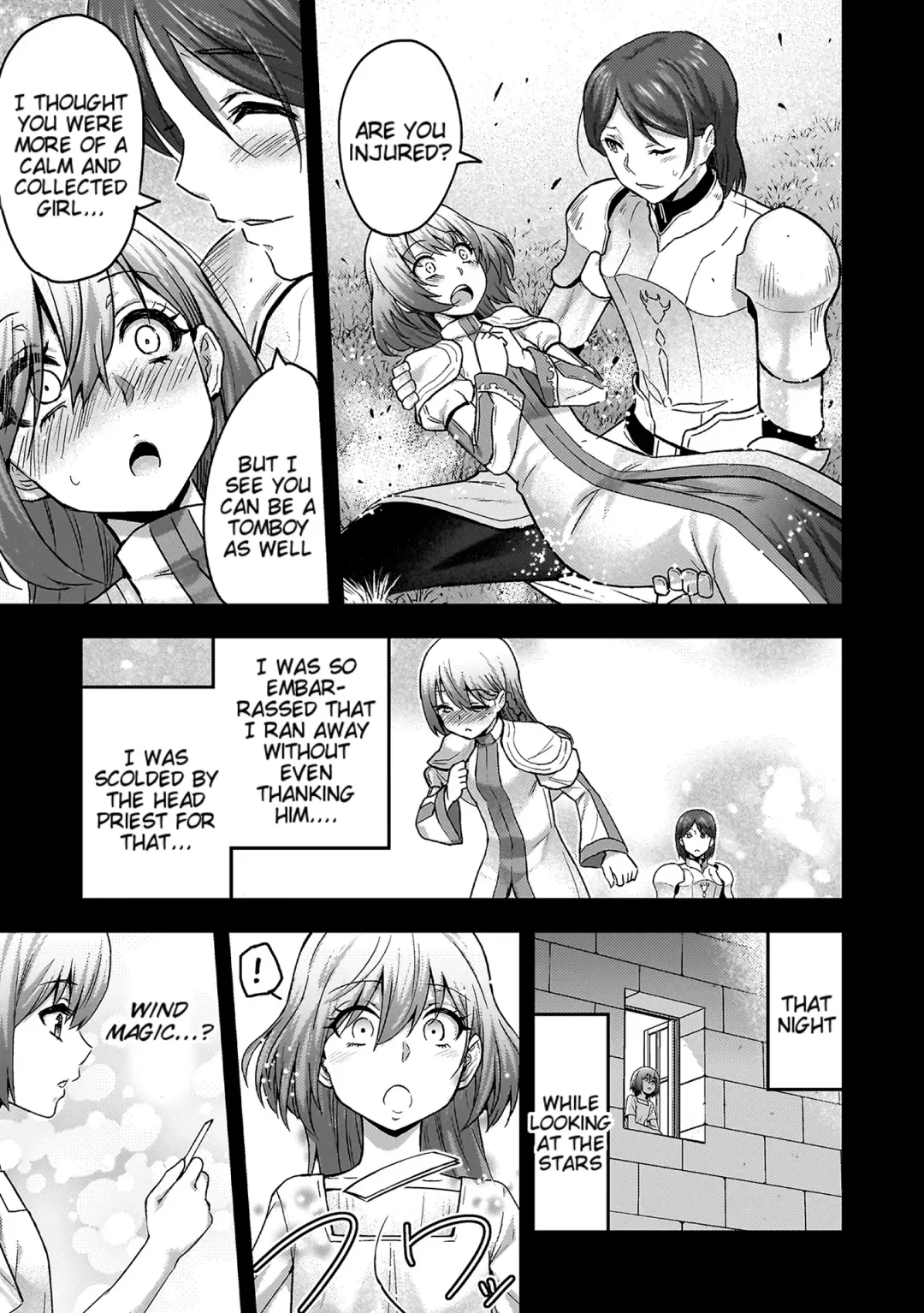 [Yamada Gogogo] ERONA 2 Orc no Inmon ni Modaeshi Miko no Nare no Hate Fhentai - Page 121
