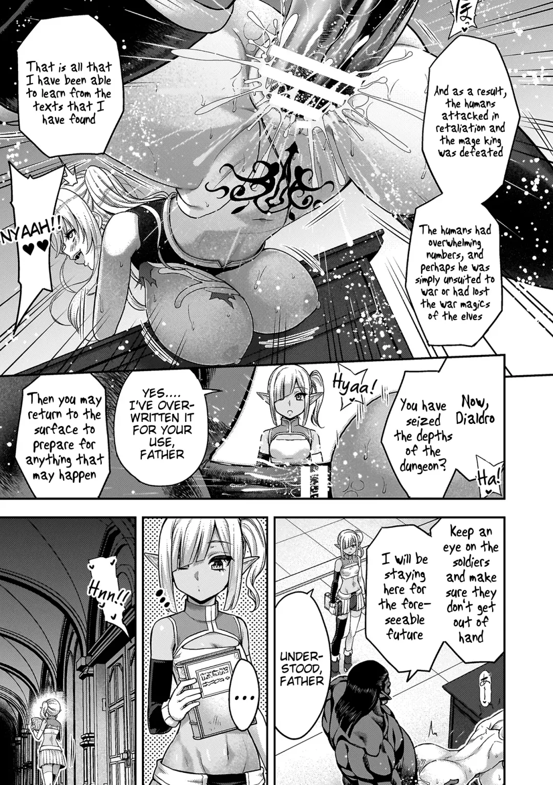 [Yamada Gogogo] ERONA 2 Orc no Inmon ni Modaeshi Miko no Nare no Hate Fhentai - Page 181