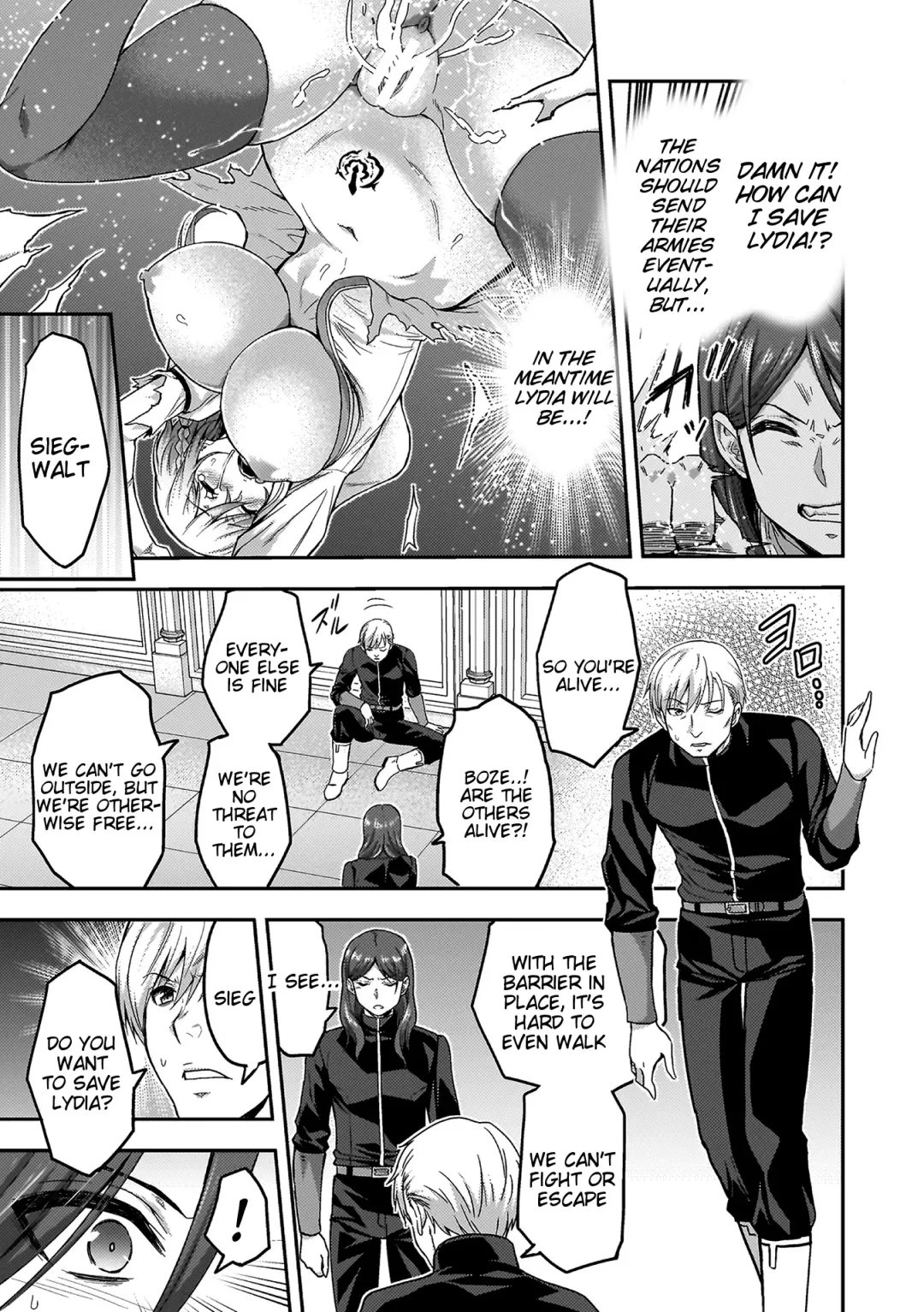 [Yamada Gogogo] ERONA 2 Orc no Inmon ni Modaeshi Miko no Nare no Hate Fhentai - Page 53