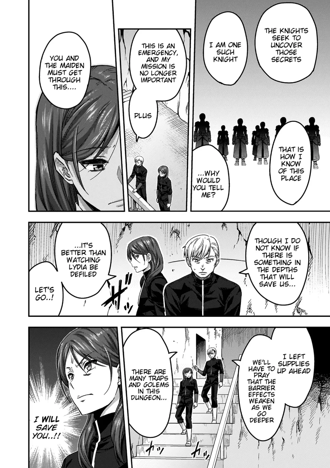 [Yamada Gogogo] ERONA 2 Orc no Inmon ni Modaeshi Miko no Nare no Hate Fhentai - Page 76