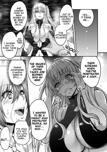 [Yamada Gogogo] ERONA 2 Orc no Inmon ni Modaeshi Miko no Nare no Hate Fhentai - Page 105