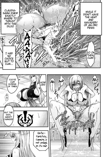 [Yamada Gogogo] ERONA 2 Orc no Inmon ni Modaeshi Miko no Nare no Hate Fhentai - Page 111