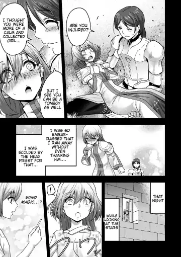 [Yamada Gogogo] ERONA 2 Orc no Inmon ni Modaeshi Miko no Nare no Hate Fhentai - Page 121