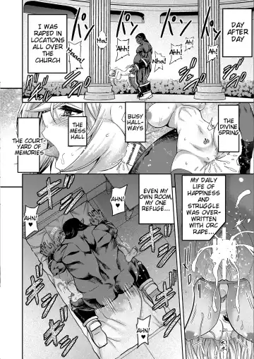 [Yamada Gogogo] ERONA 2 Orc no Inmon ni Modaeshi Miko no Nare no Hate Fhentai - Page 134