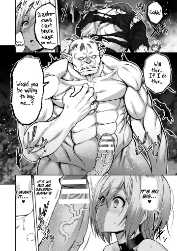 [Yamada Gogogo] ERONA 2 Orc no Inmon ni Modaeshi Miko no Nare no Hate Fhentai - Page 188