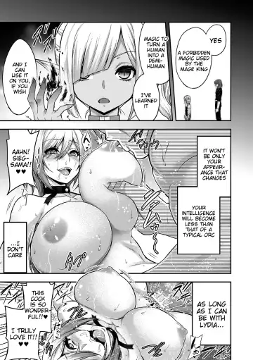 [Yamada Gogogo] ERONA 2 Orc no Inmon ni Modaeshi Miko no Nare no Hate Fhentai - Page 191