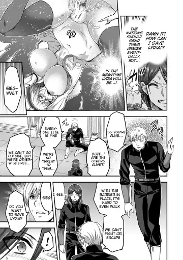 [Yamada Gogogo] ERONA 2 Orc no Inmon ni Modaeshi Miko no Nare no Hate Fhentai - Page 53