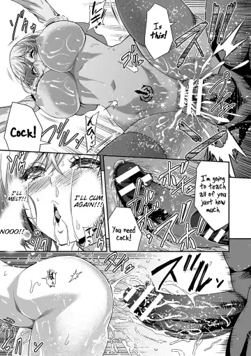 [Yamada Gogogo] ERONA 2 Orc no Inmon ni Modaeshi Miko no Nare no Hate Fhentai - Page 57