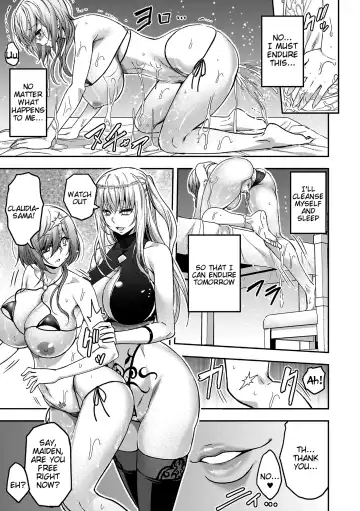 [Yamada Gogogo] ERONA 2 Orc no Inmon ni Modaeshi Miko no Nare no Hate Fhentai - Page 89