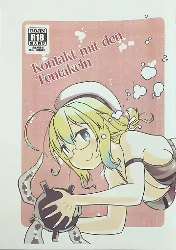 Read [Tamu] Kontakt mit den Tentakeln - Fhentai