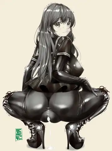 [Kuroishi Ringo] Tekateka seifuku omorashi gakuin Fhentai - Page 32