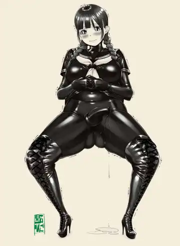 [Kuroishi Ringo] Tekateka seifuku omorashi gakuin Fhentai - Page 45