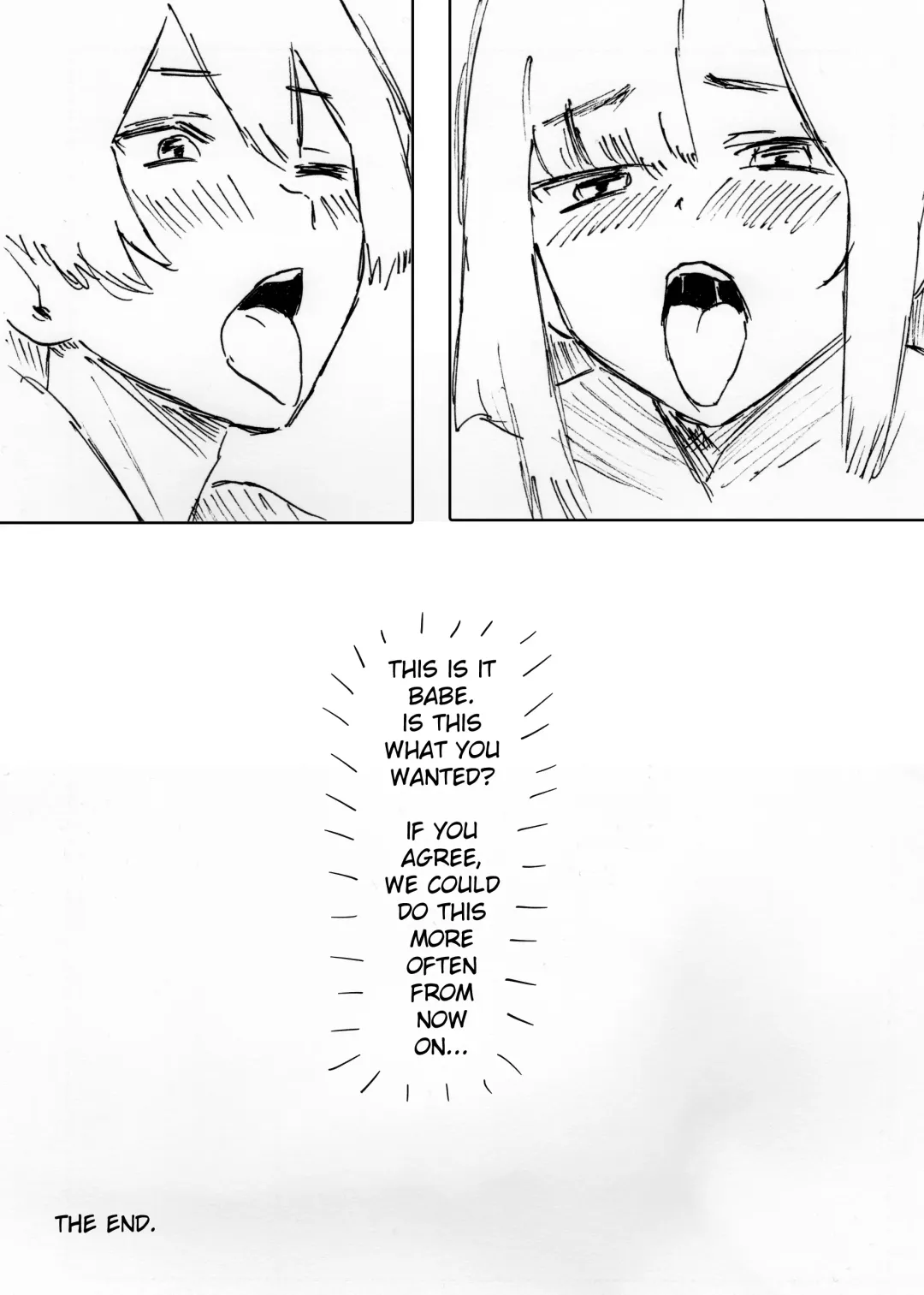 [Shybox] NTR Phone - Cathryn Special Fhentai - Page 25