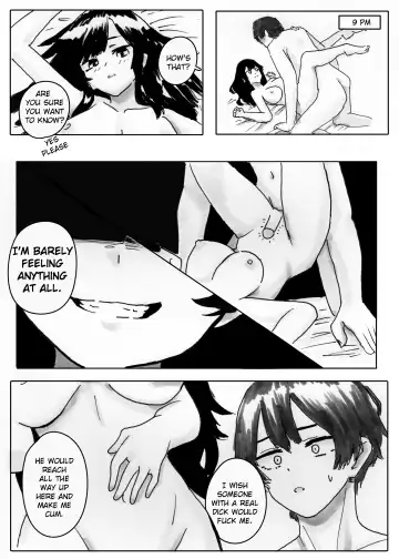 [Shybox] NTR Phone - Cathryn Special Fhentai - Page 12