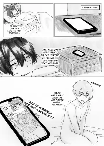 [Shybox] NTR Phone - Cathryn Special Fhentai - Page 17