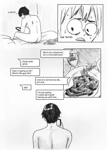 [Shybox] NTR Phone - Cathryn Special Fhentai - Page 18