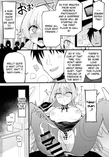[Himiya Zyo-zu] Konna Oshinobi Date… Kiitemasen! | This is not the secret date... that I was talking about! Fhentai - Page 22