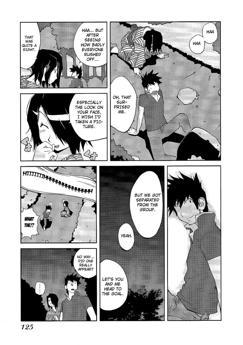 [Kotoyoshi Yumisuke] Leona Explosion Fhentai - Page 120