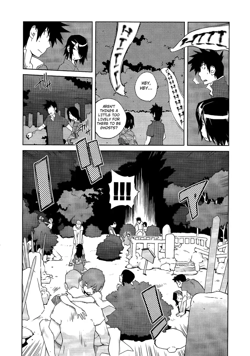 [Kotoyoshi Yumisuke] Leona Explosion Fhentai - Page 121