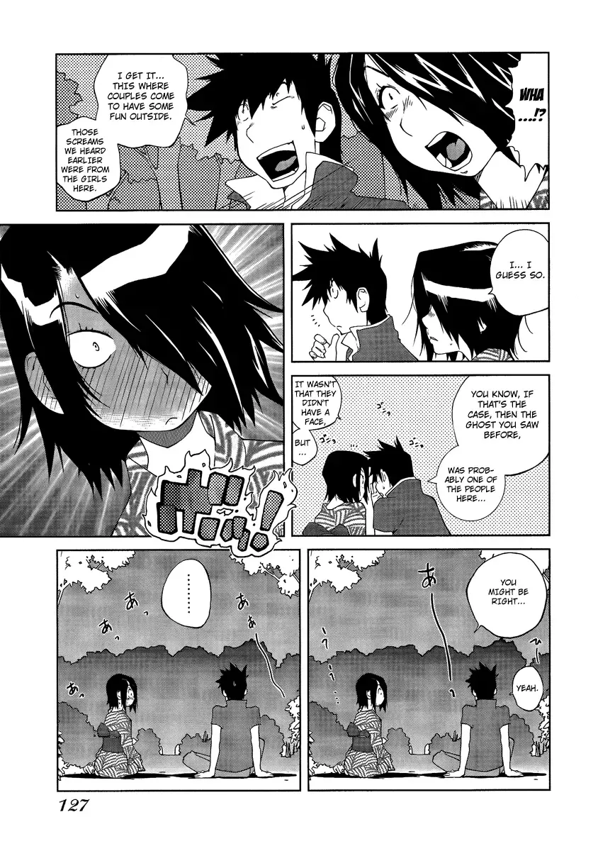 [Kotoyoshi Yumisuke] Leona Explosion Fhentai - Page 122