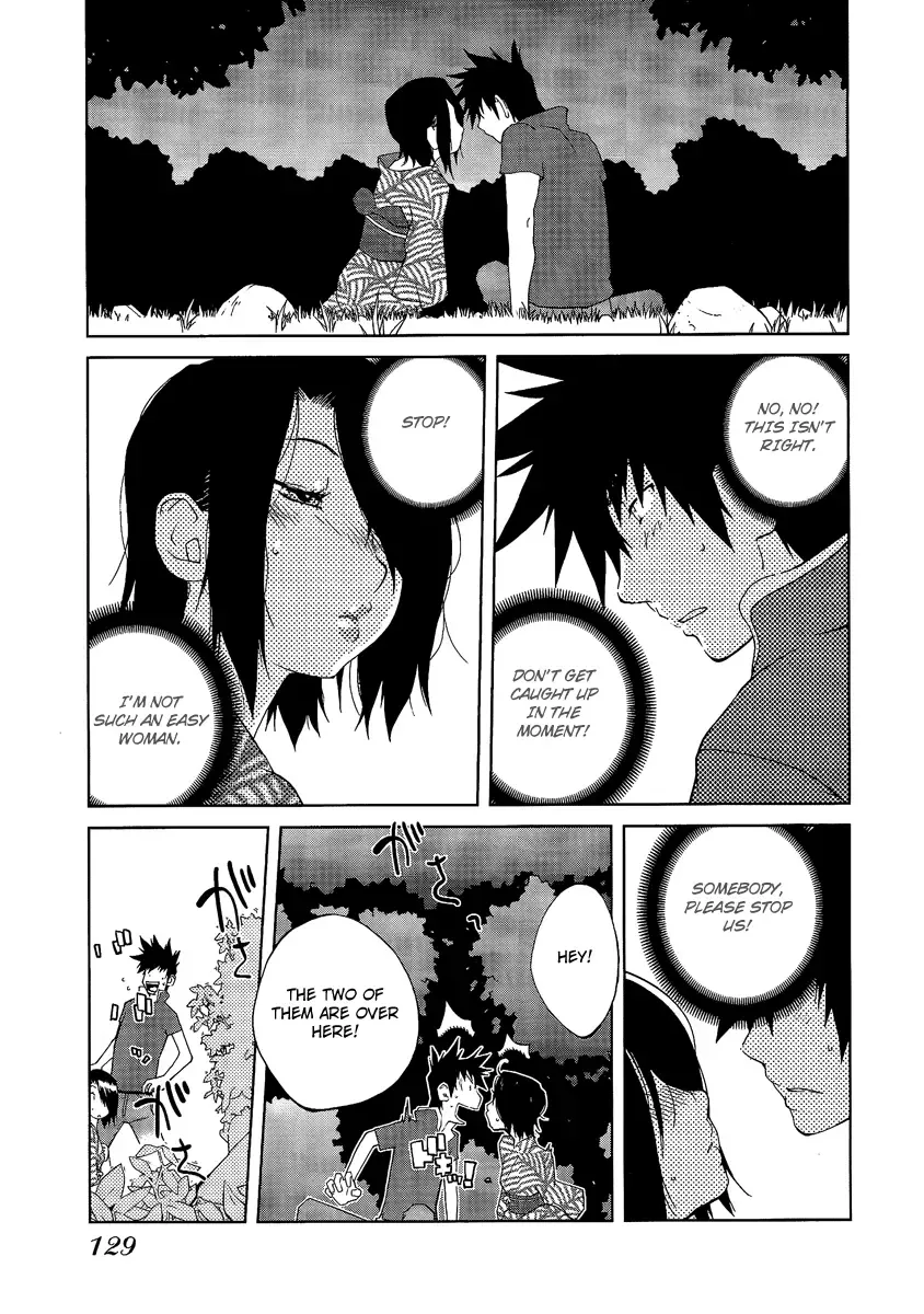 [Kotoyoshi Yumisuke] Leona Explosion Fhentai - Page 124