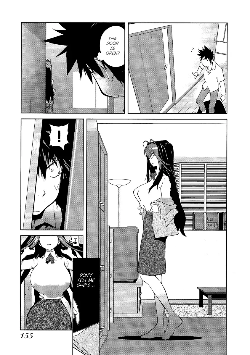 [Kotoyoshi Yumisuke] Leona Explosion Fhentai - Page 149