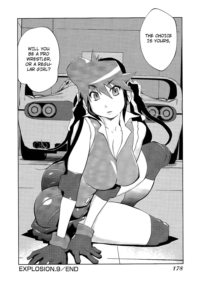 [Kotoyoshi Yumisuke] Leona Explosion Fhentai - Page 170