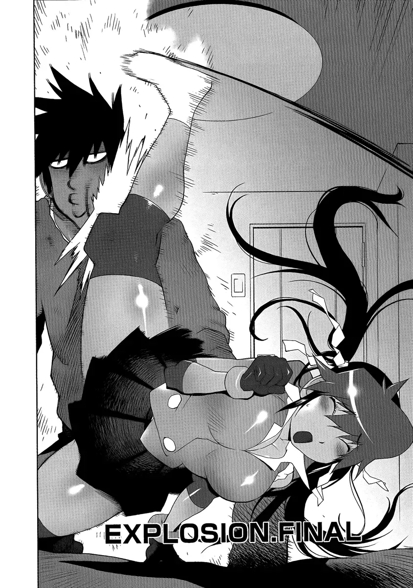 [Kotoyoshi Yumisuke] Leona Explosion Fhentai - Page 172