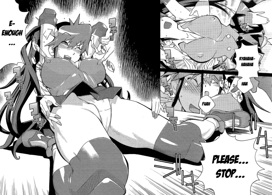 [Kotoyoshi Yumisuke] Leona Explosion Fhentai - Page 55