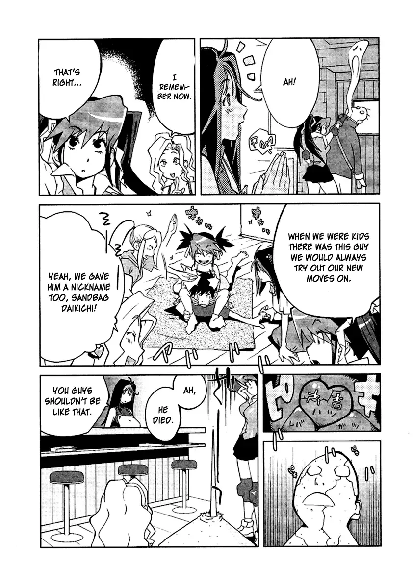 [Kotoyoshi Yumisuke] Leona Explosion Fhentai - Page 9