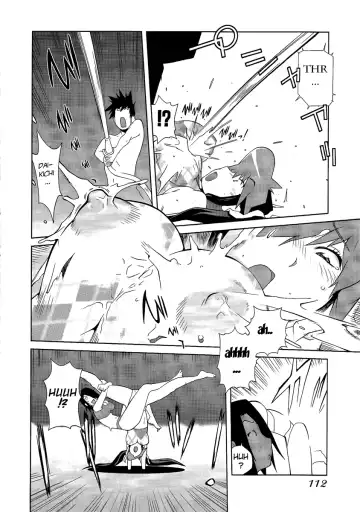 [Kotoyoshi Yumisuke] Leona Explosion Fhentai - Page 107