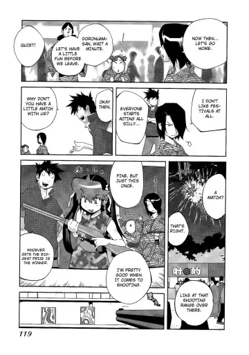 [Kotoyoshi Yumisuke] Leona Explosion Fhentai - Page 114