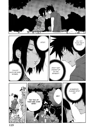 [Kotoyoshi Yumisuke] Leona Explosion Fhentai - Page 124